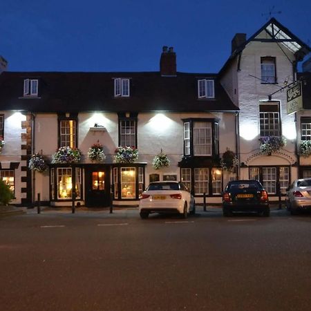 The Lion Hotel Buckden  Eksteriør bilde