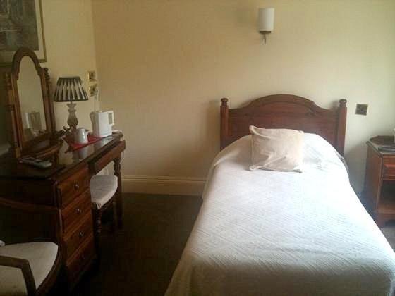 The Lion Hotel Buckden  Rom bilde