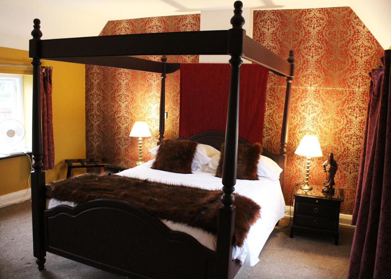 The Lion Hotel Buckden  Eksteriør bilde