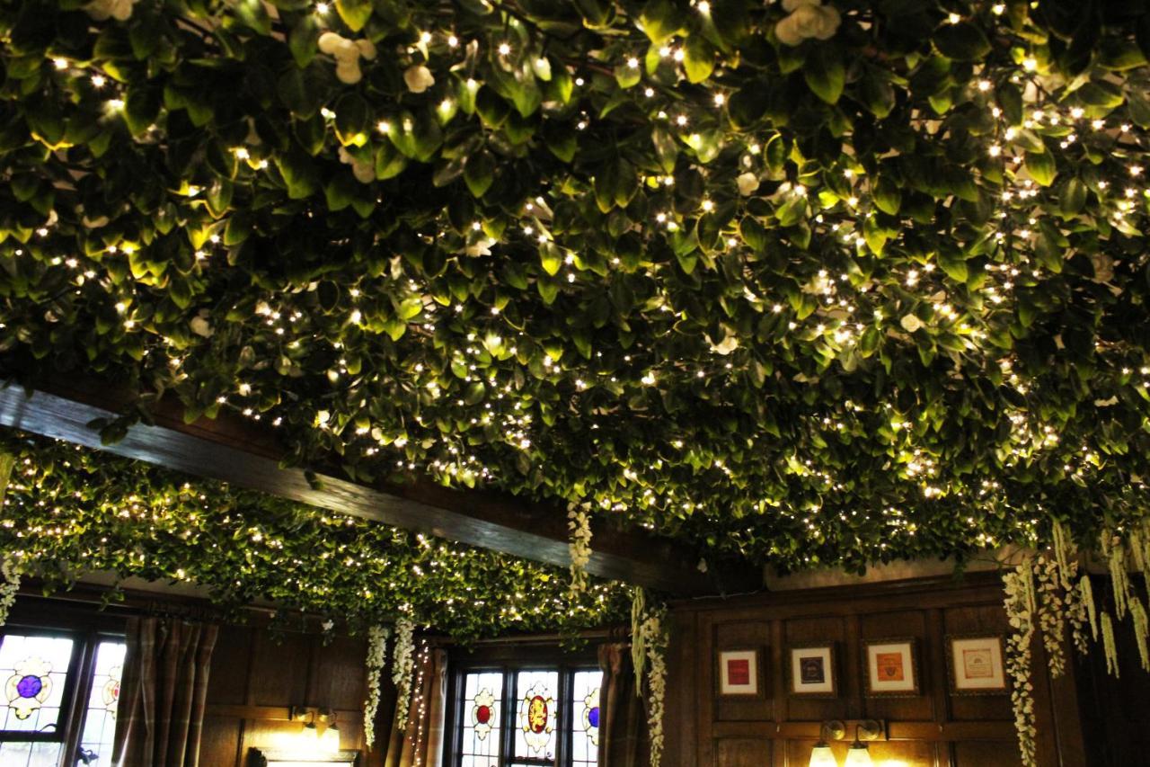 The Lion Hotel Buckden  Eksteriør bilde