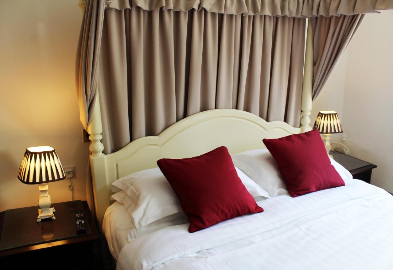 The Lion Hotel Buckden  Eksteriør bilde